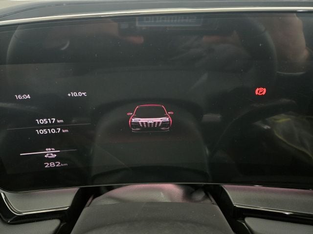 Audi Q6 e-tron performance kW 9