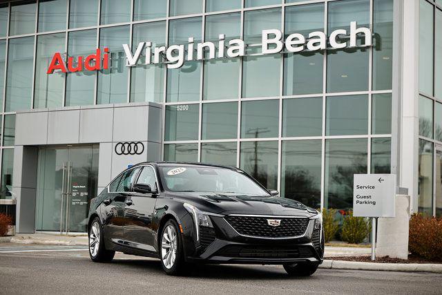 2025 Cadillac CT5 Premium Luxury's photo