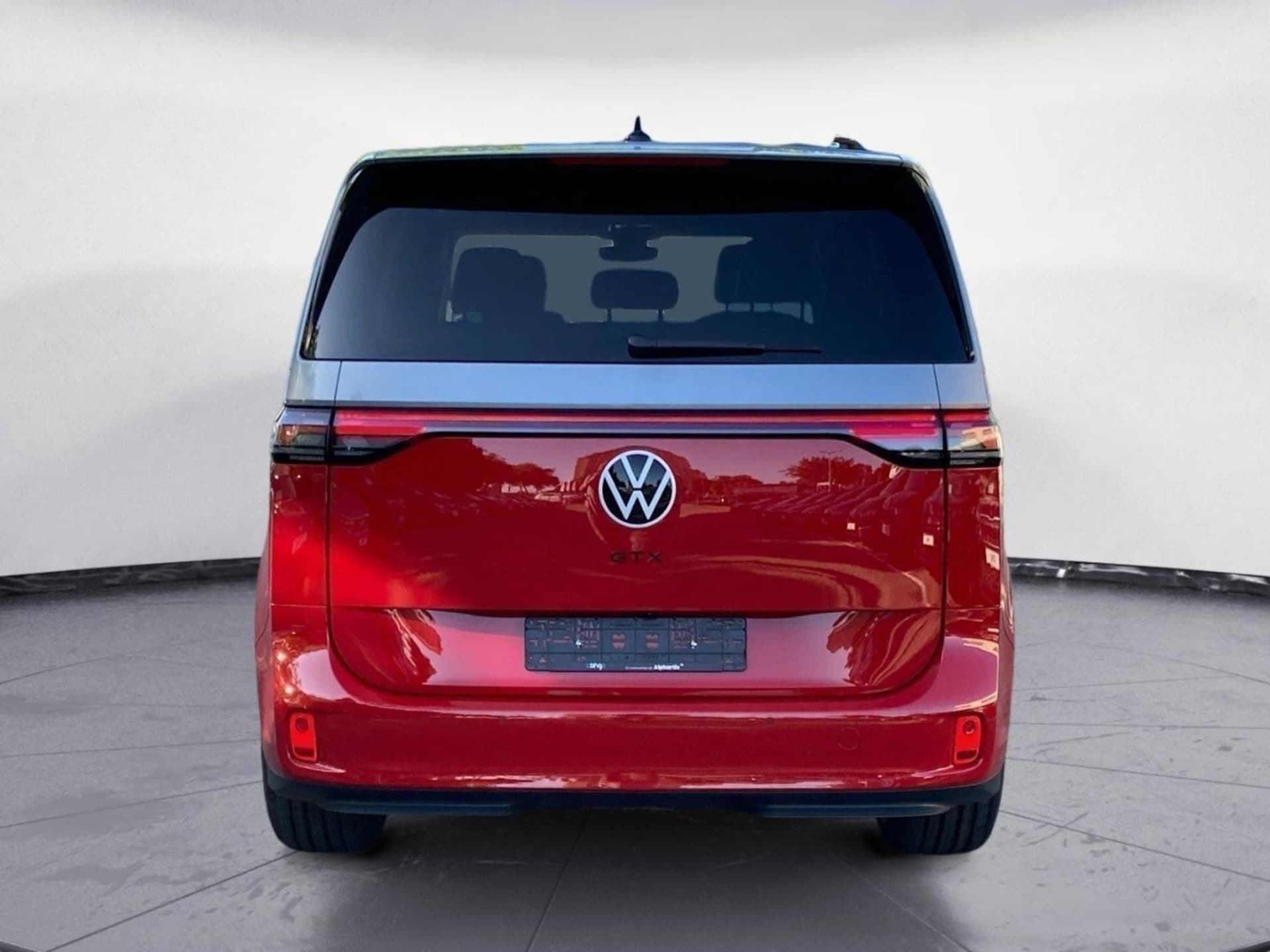 Volkswagen ID. Buzz GTX