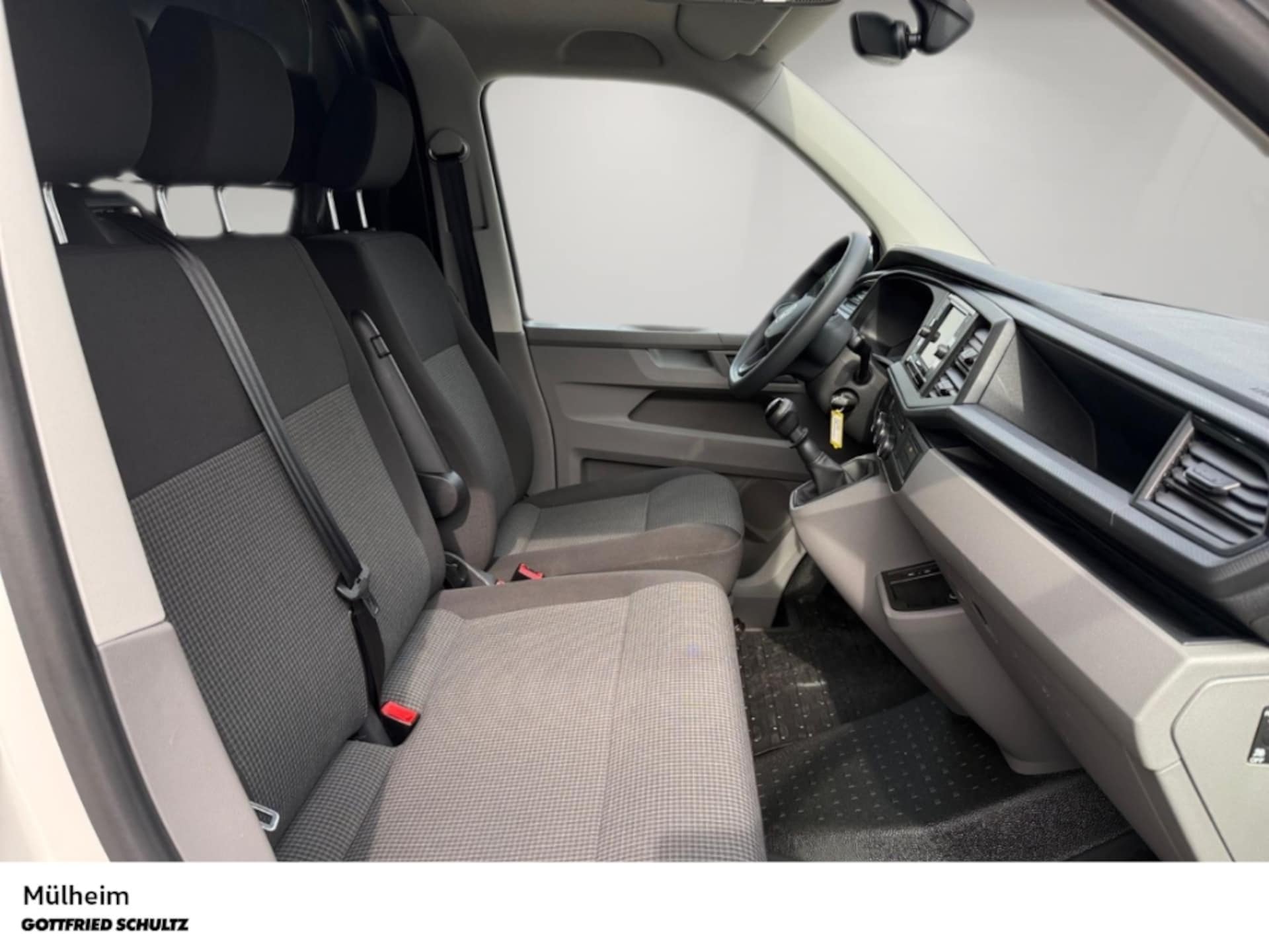 Volkswagen T6.1 Transporter Kasten kurzer Radstand