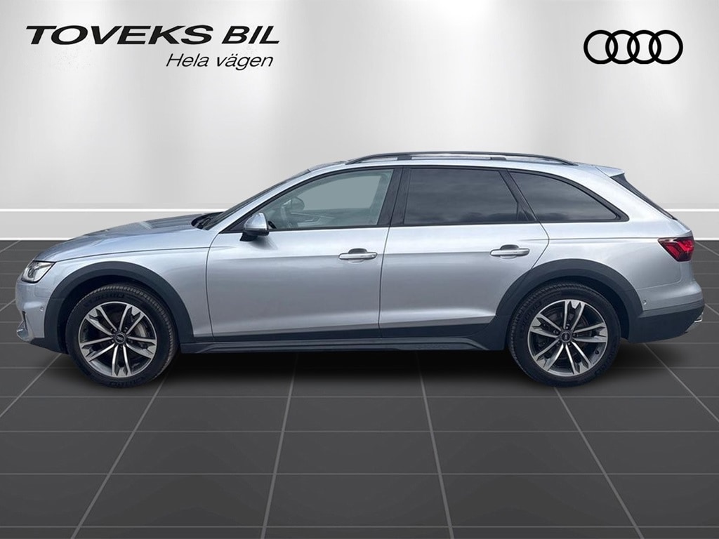 Bild som visar Audi A4 allroad quattro A4 allroad quattro 40 TDI Proline 204 hk S tronic - för mer information kontakta din Audi Partner