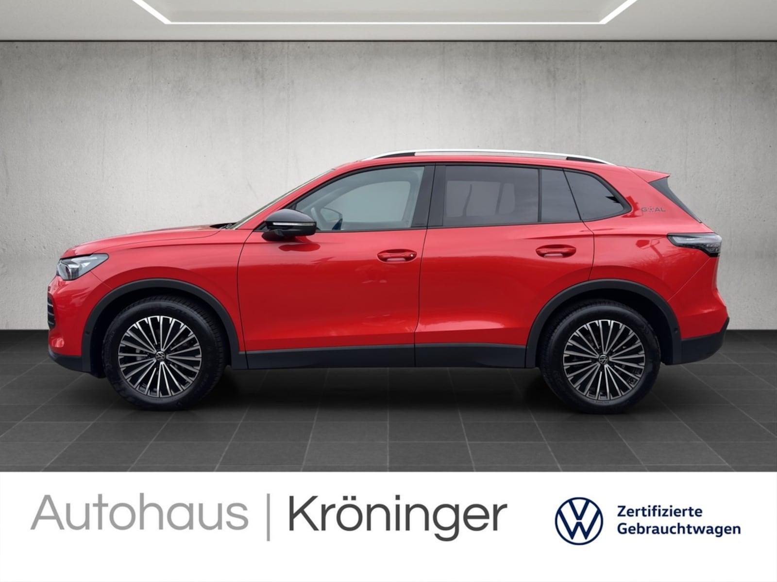 Volkswagen Tiguan – Bild 3