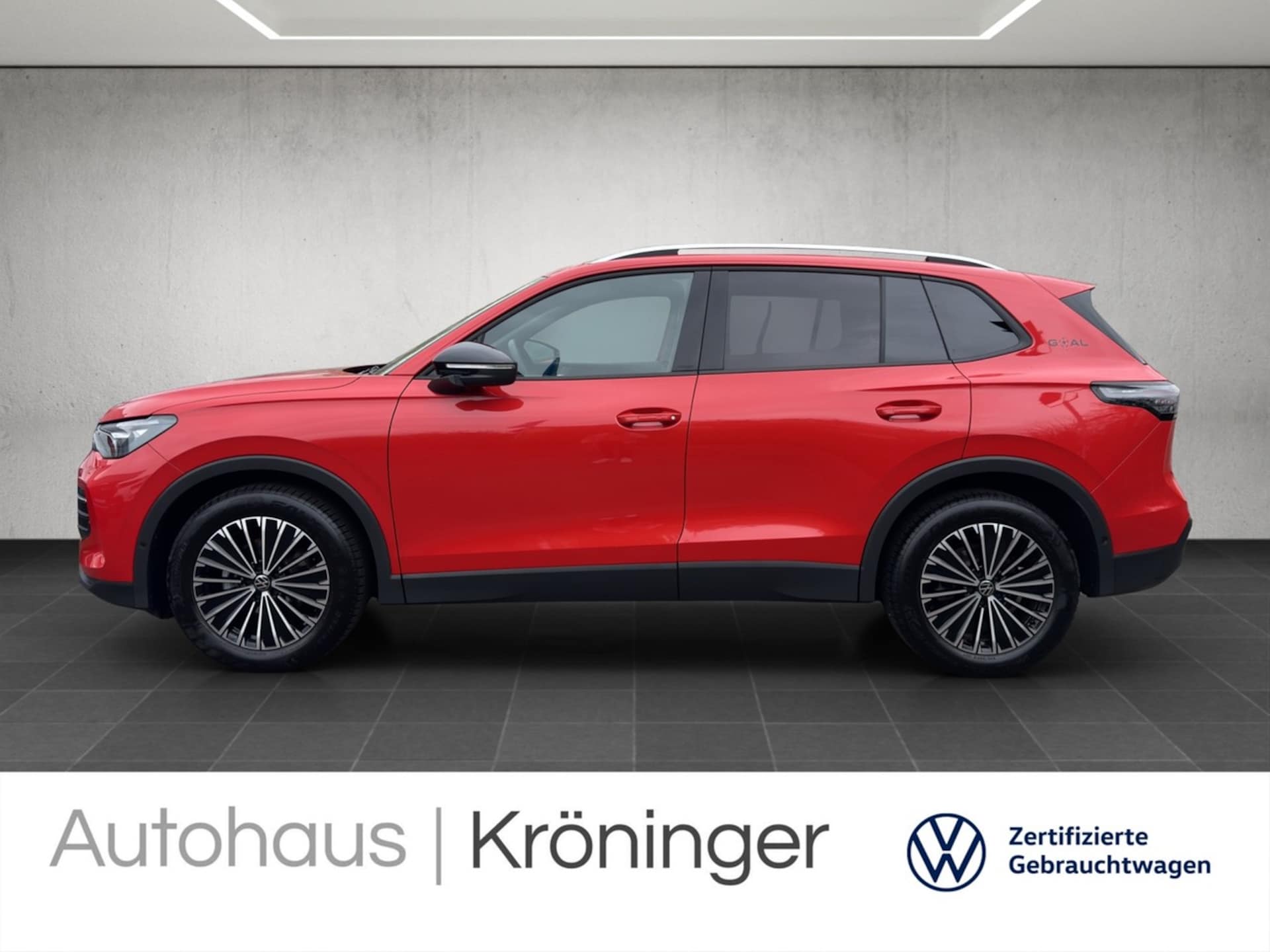 Volkswagen Tiguan Life