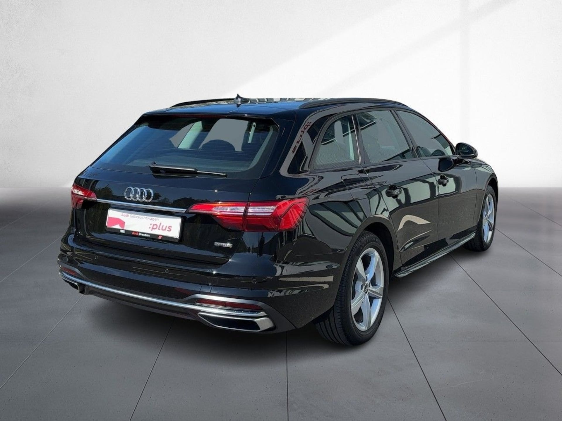 Audi A4 Avant Advanced