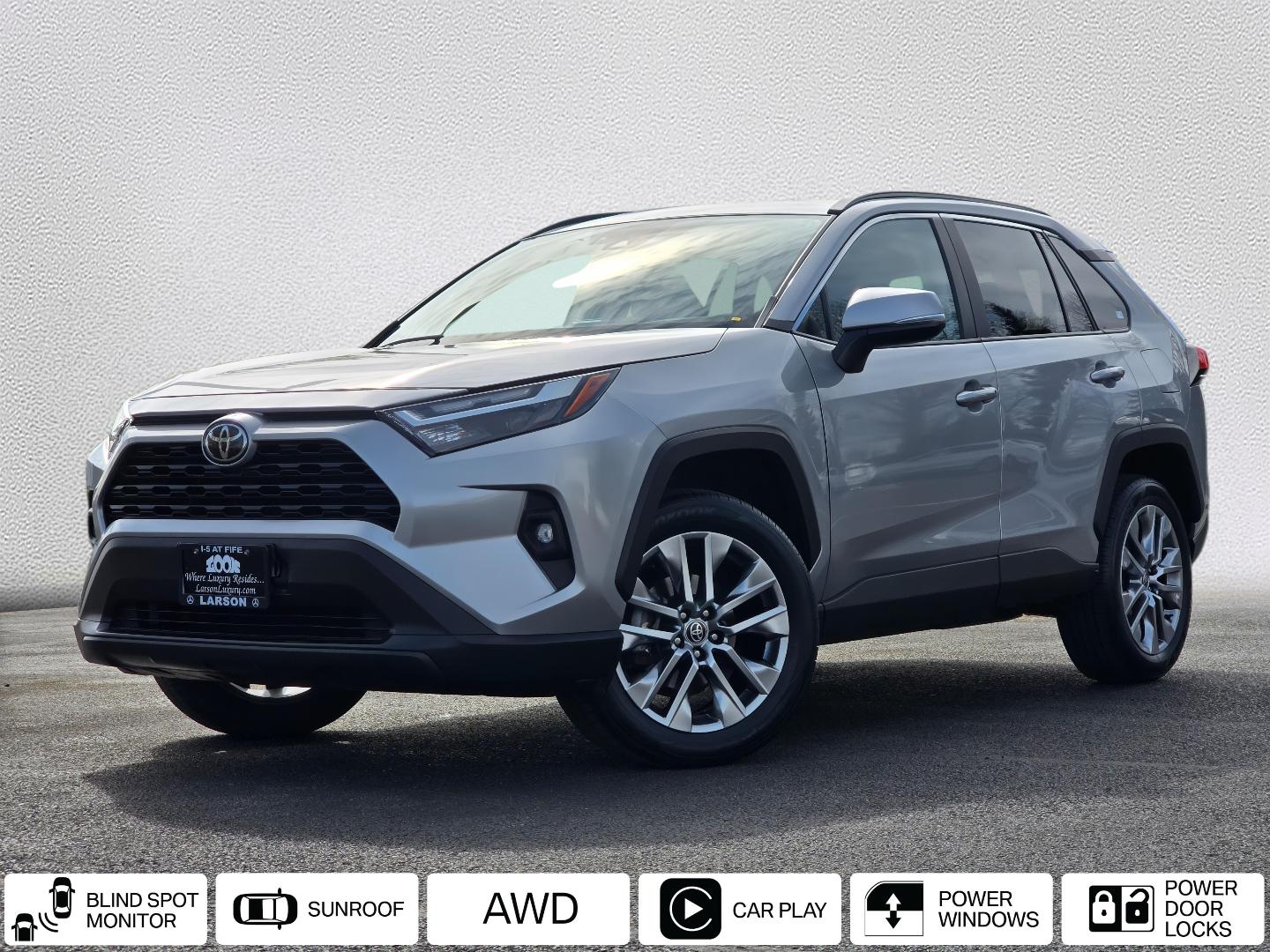 2022 Toyota RAV4
