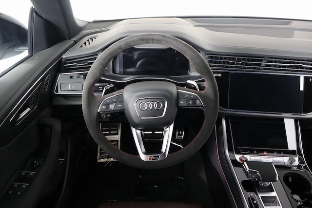 2026 Audi RS Q8 SUV performance