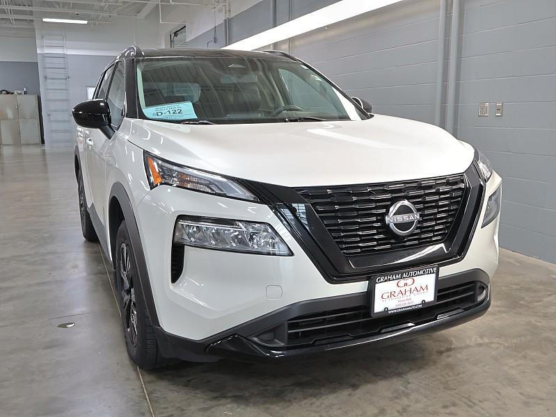 2023 Nissan Rogue SV AWD's photo