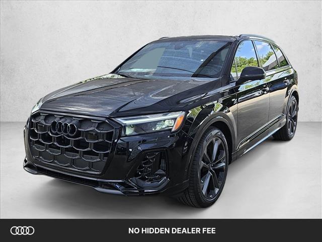 2026 Audi Q7 55 S Line Premium Plus quattro Tiptronic's photo