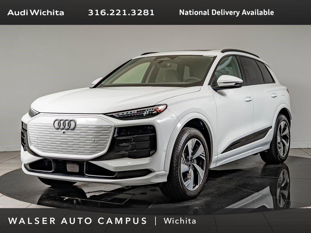 2025 Audi Q6 e-tron Premium Plus quattro's photo