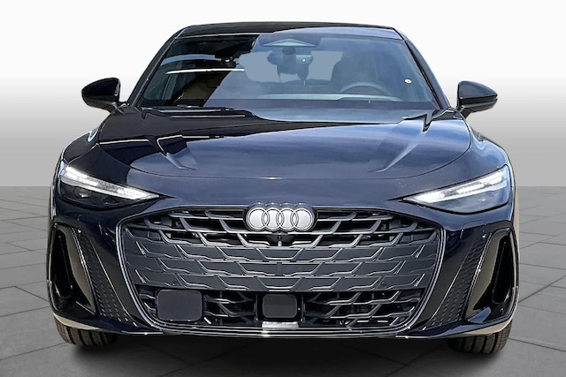 2026 Audi A6 Sedan