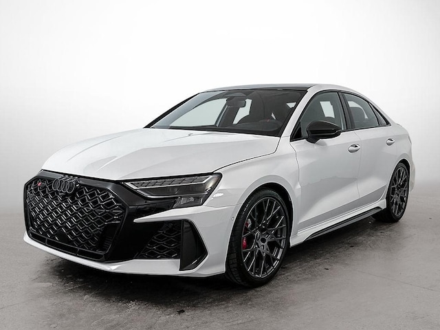2026 Audi RS3 Sedan
