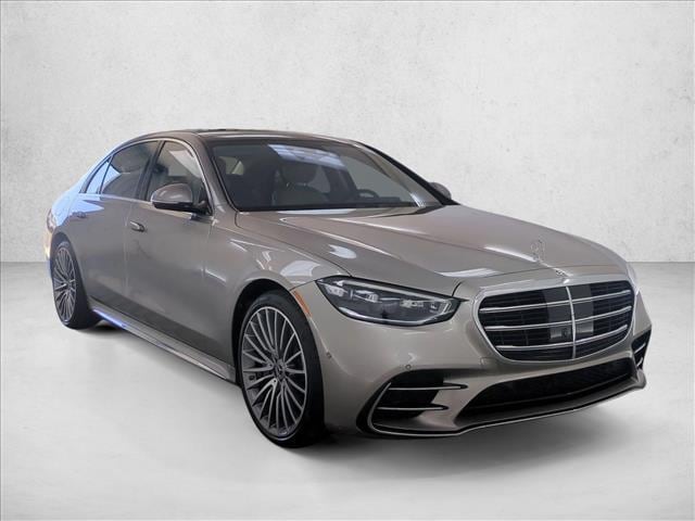 2023 Mercedes-Benz S 500