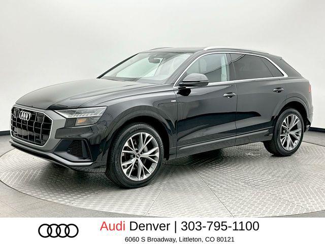 2023 Audi Q8 55 Premium Plus Tiptonic quattro's photo