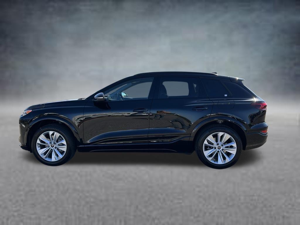 Used 2025 Audi Q6 e-tron Premium with VIN WA112BGF1SA016929 for sale in Lakeland, FL