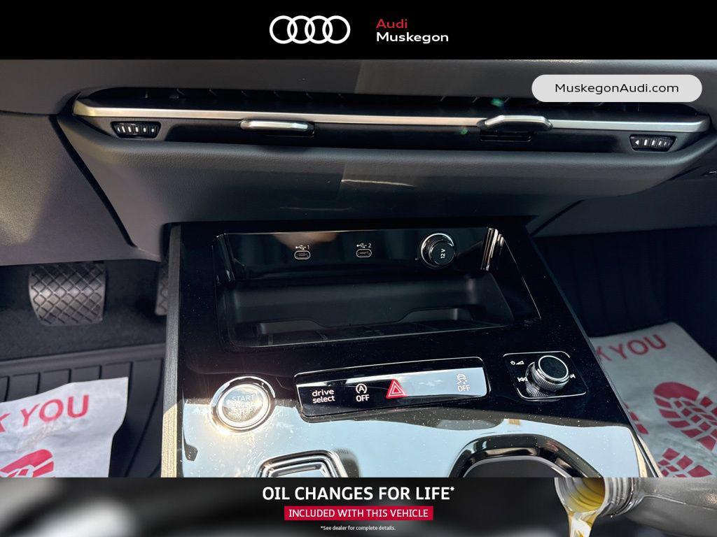 2025 Audi A5 Premium Plus - Photo 19