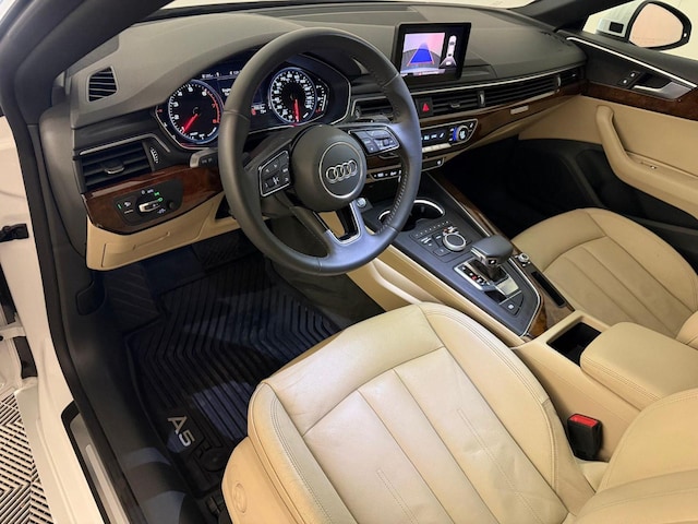 2019 Audi A5 Sportback