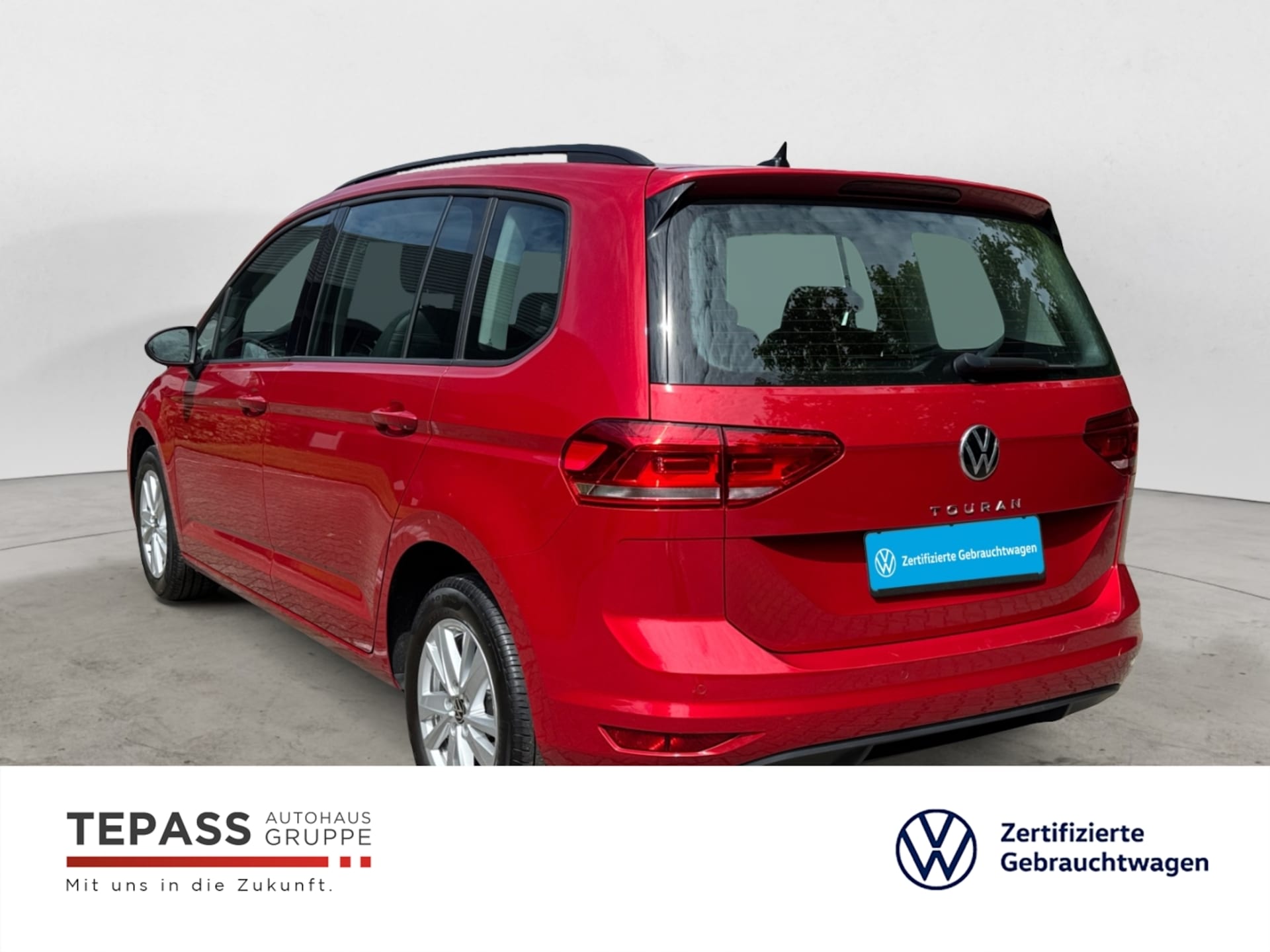 Volkswagen Touran Comfortline