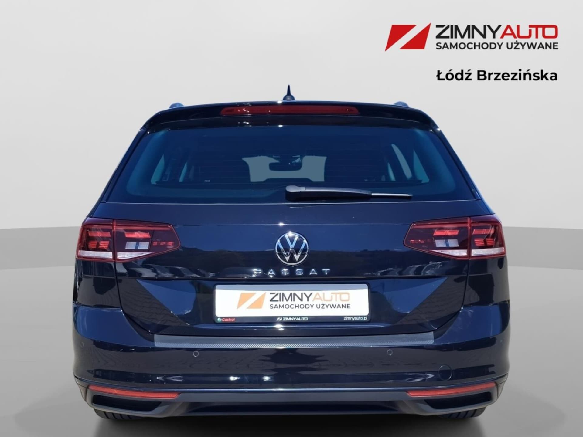 Volkswagen Passat Variant Business