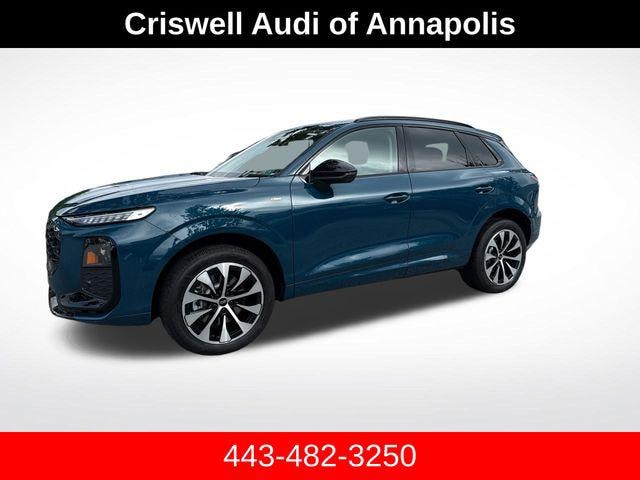 2026 Audi Q3 SUV