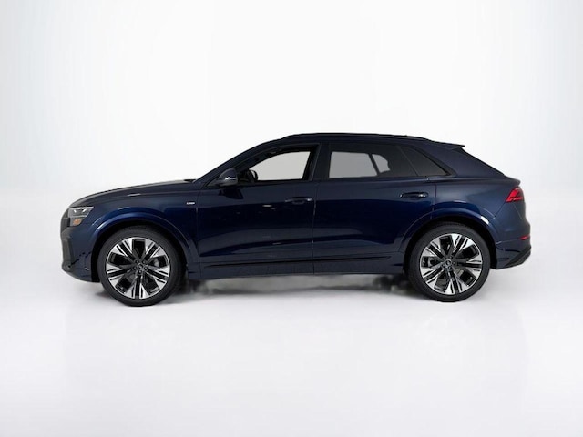 2026 Audi Q8