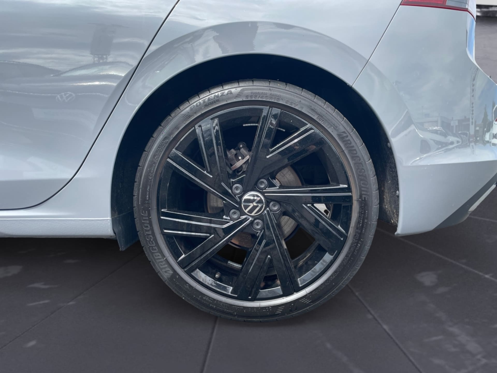 Volkswagen Golf Style