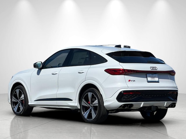 2026 Audi SQ5 Sportback