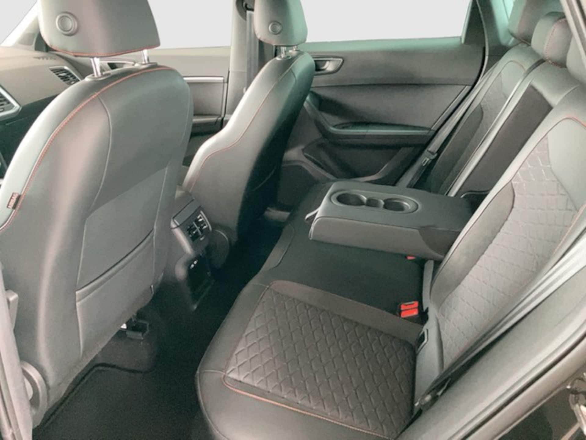 SEAT Ateca FR