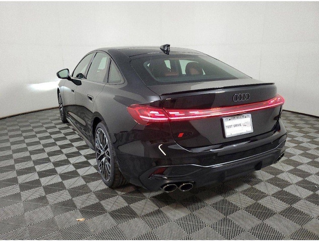 2026 Audi S5 Sedan