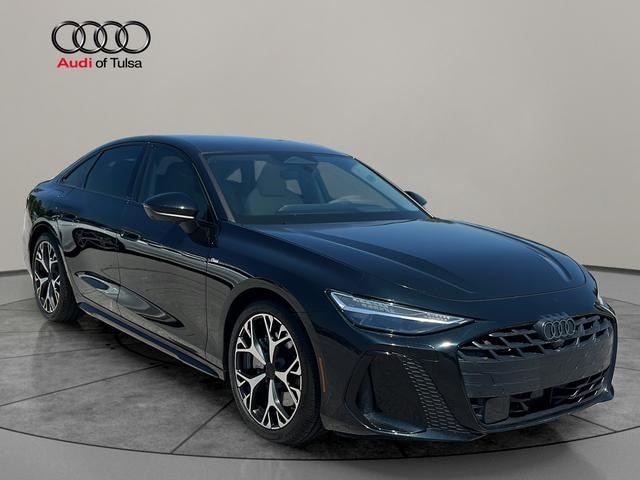 2026 Audi A6