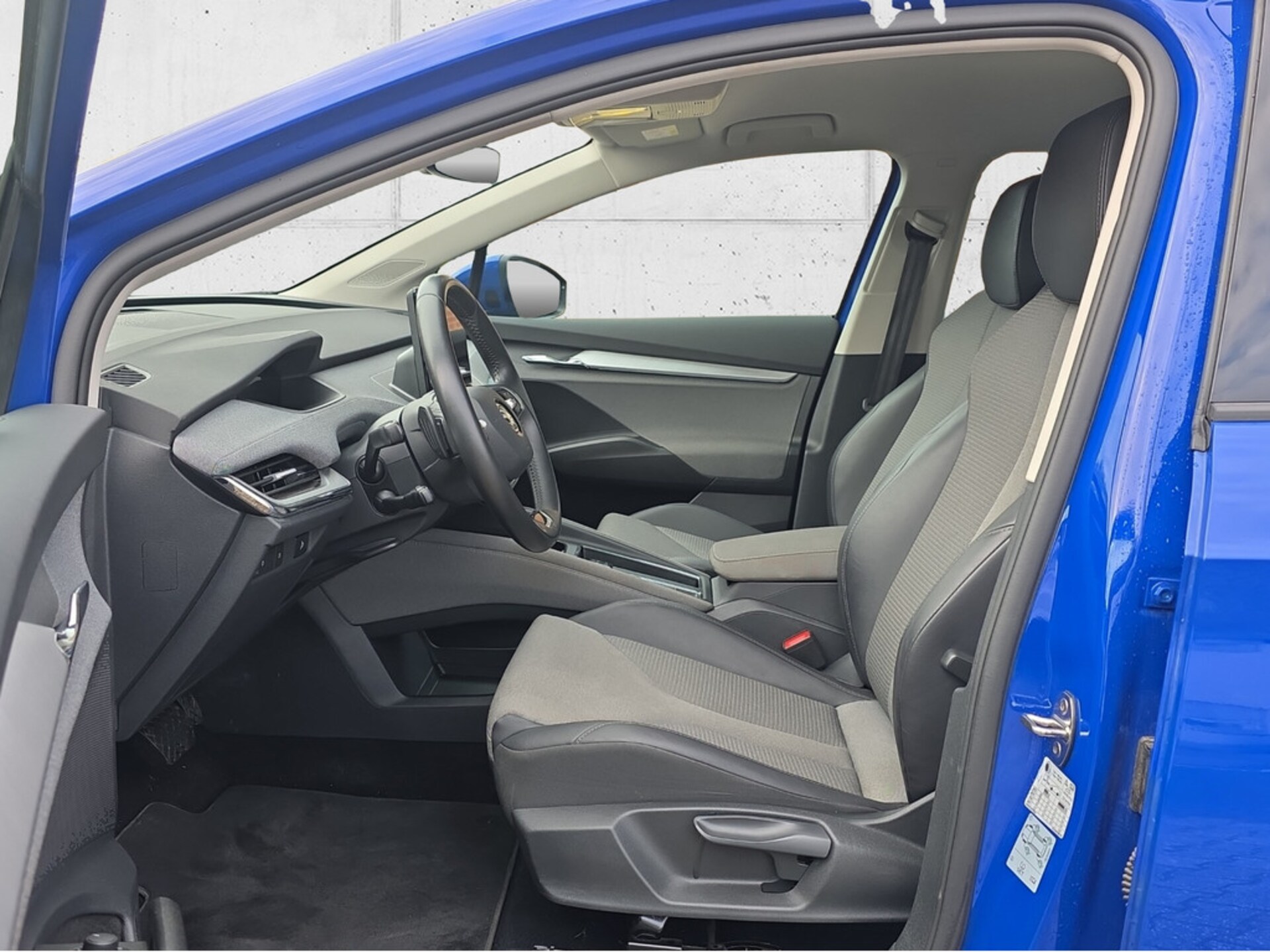 Skoda Enyaq 50