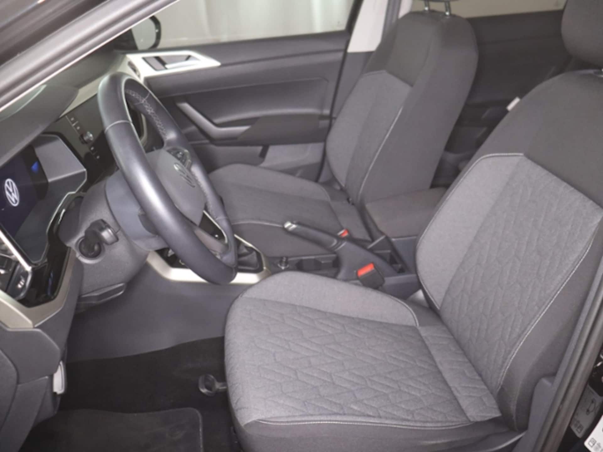 Volkswagen Taigo MOVE