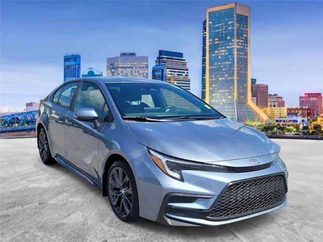 2026 Toyota Corolla