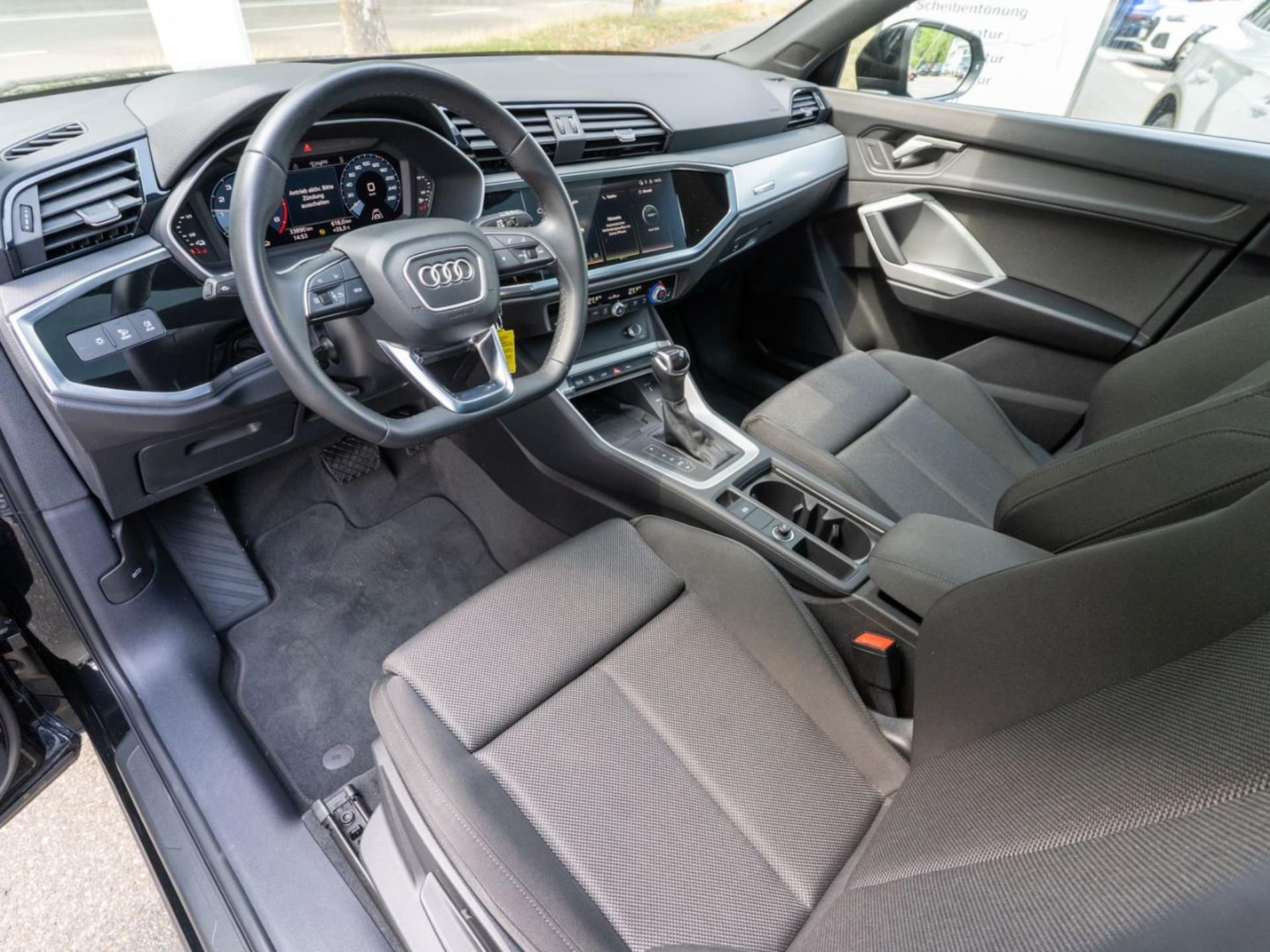 Audi Q3 Sportback TFSI e