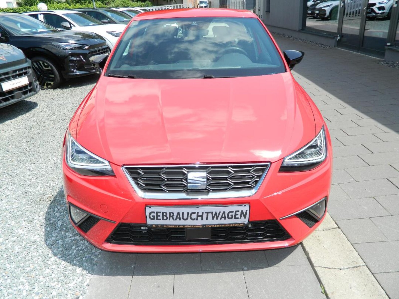 SEAT Ibiza – Bild 2