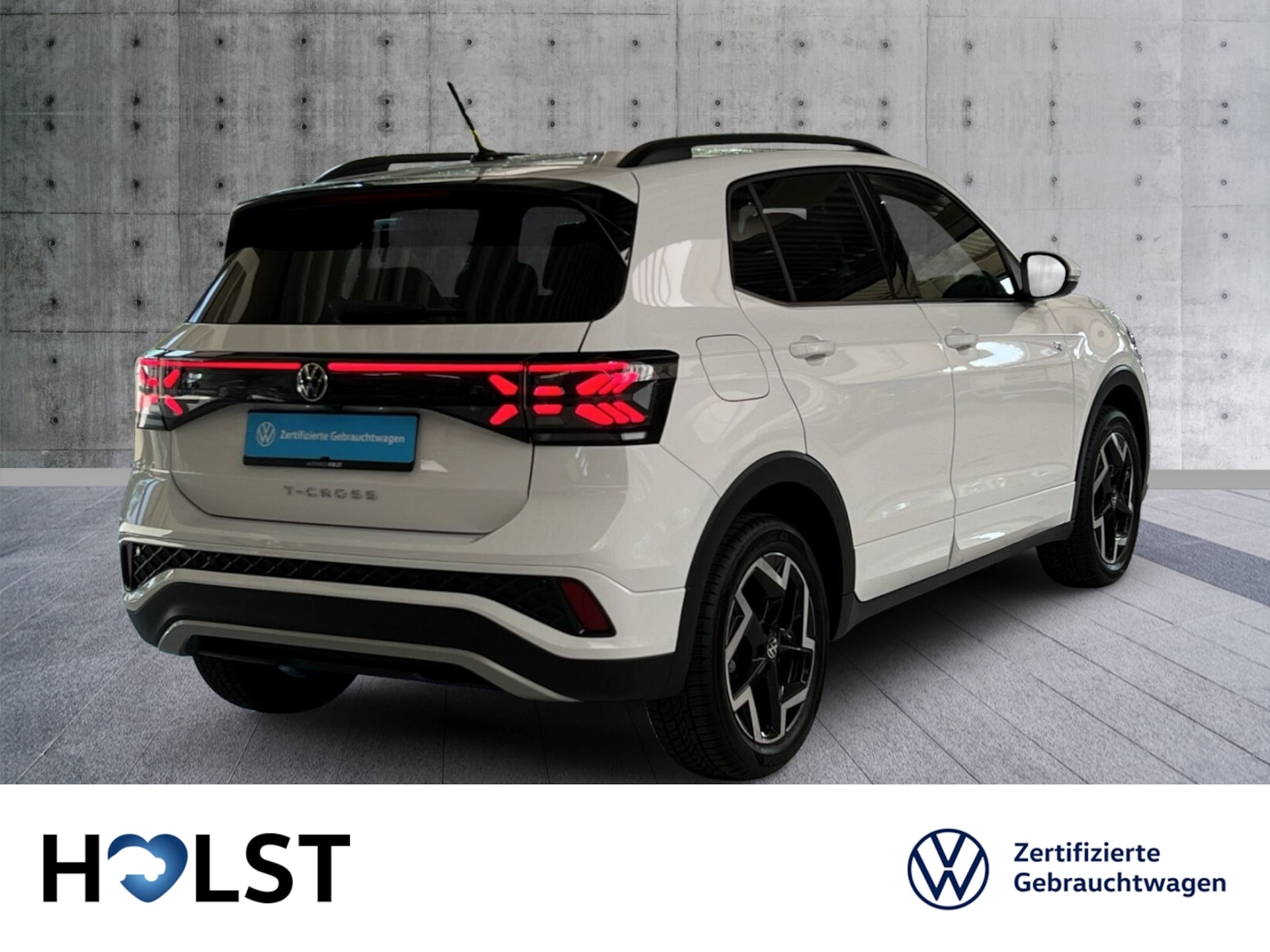 Volkswagen T-Cross R-Line