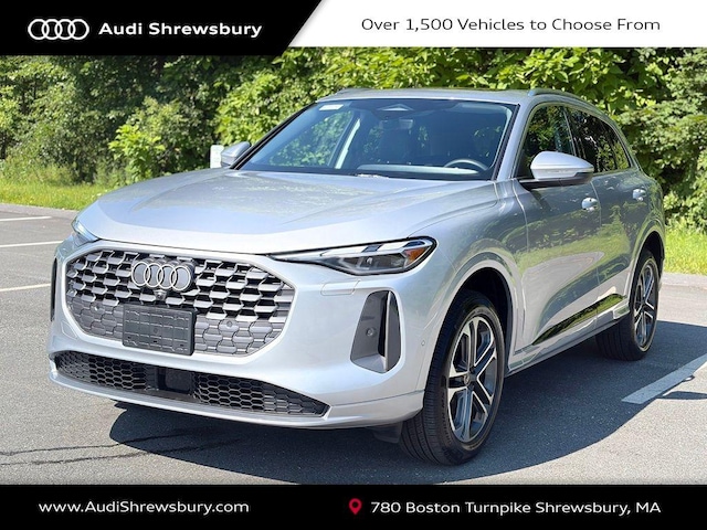 Photo of 2025 Audi Q5