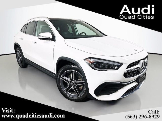 2022 Mercedes-Benz GLA 250