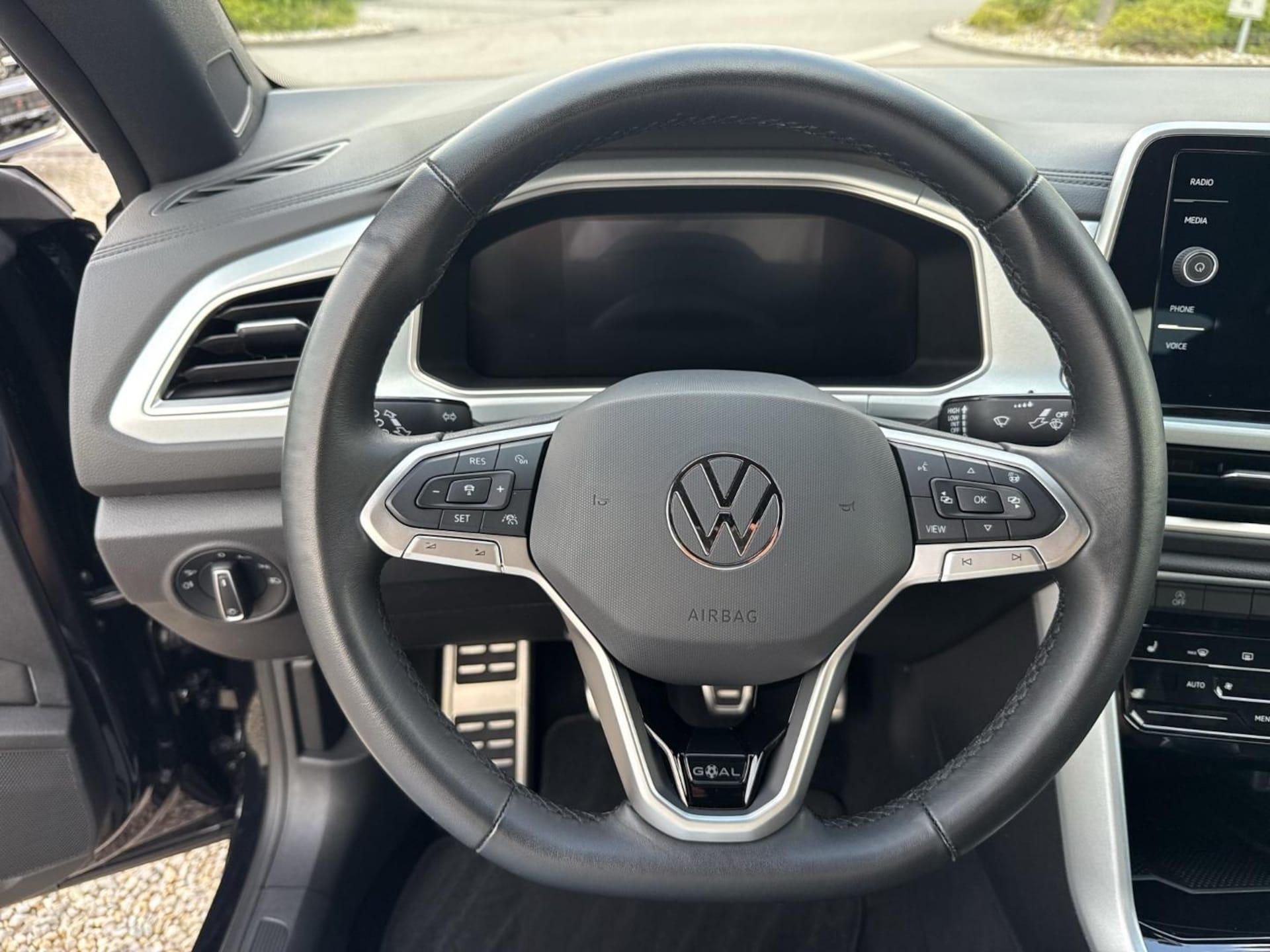 Volkswagen T-Roc Cabriolet Style