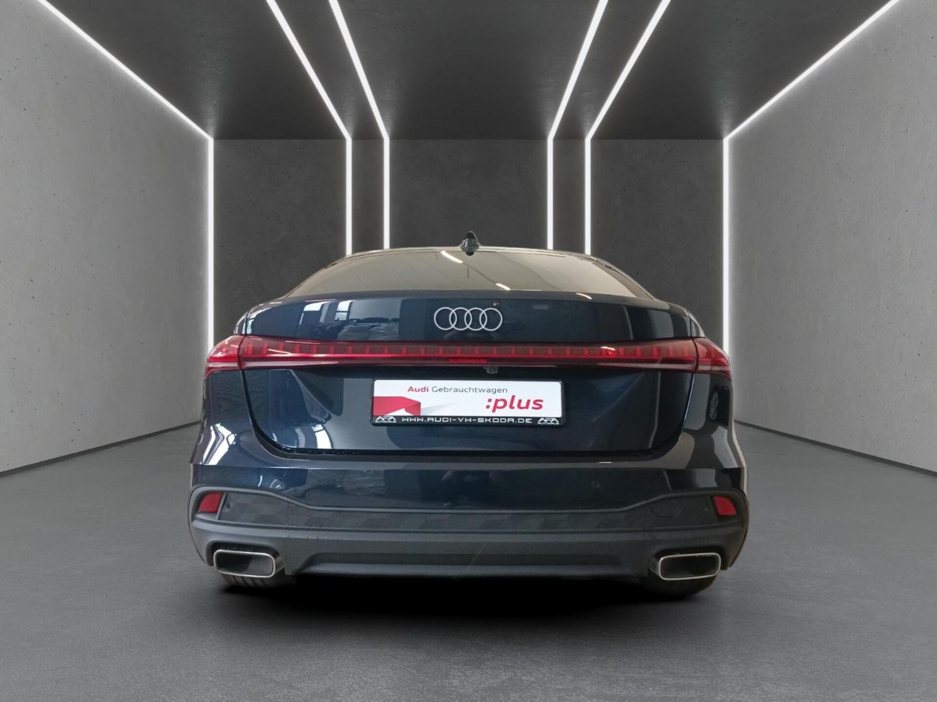 Audi A5 Limousine