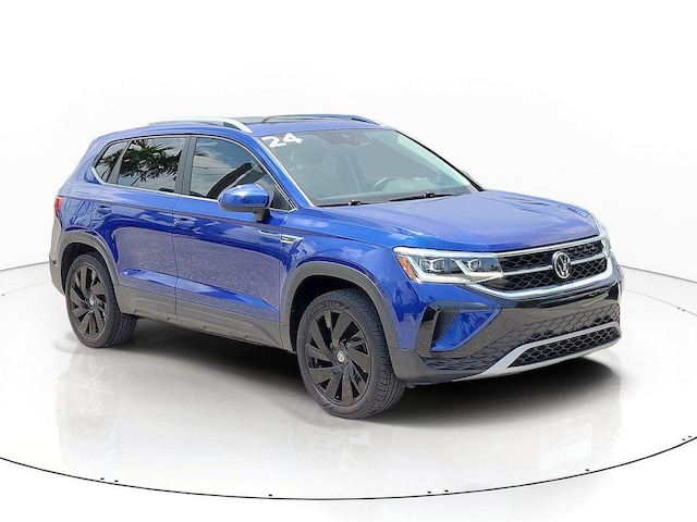 Photo of 2024 Volkswagen Taos