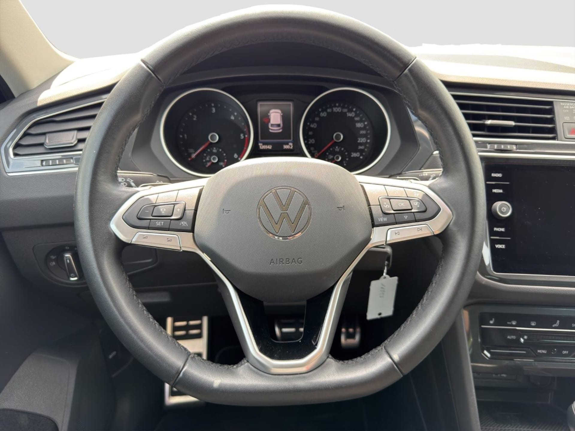 Volkswagen Tiguan Active