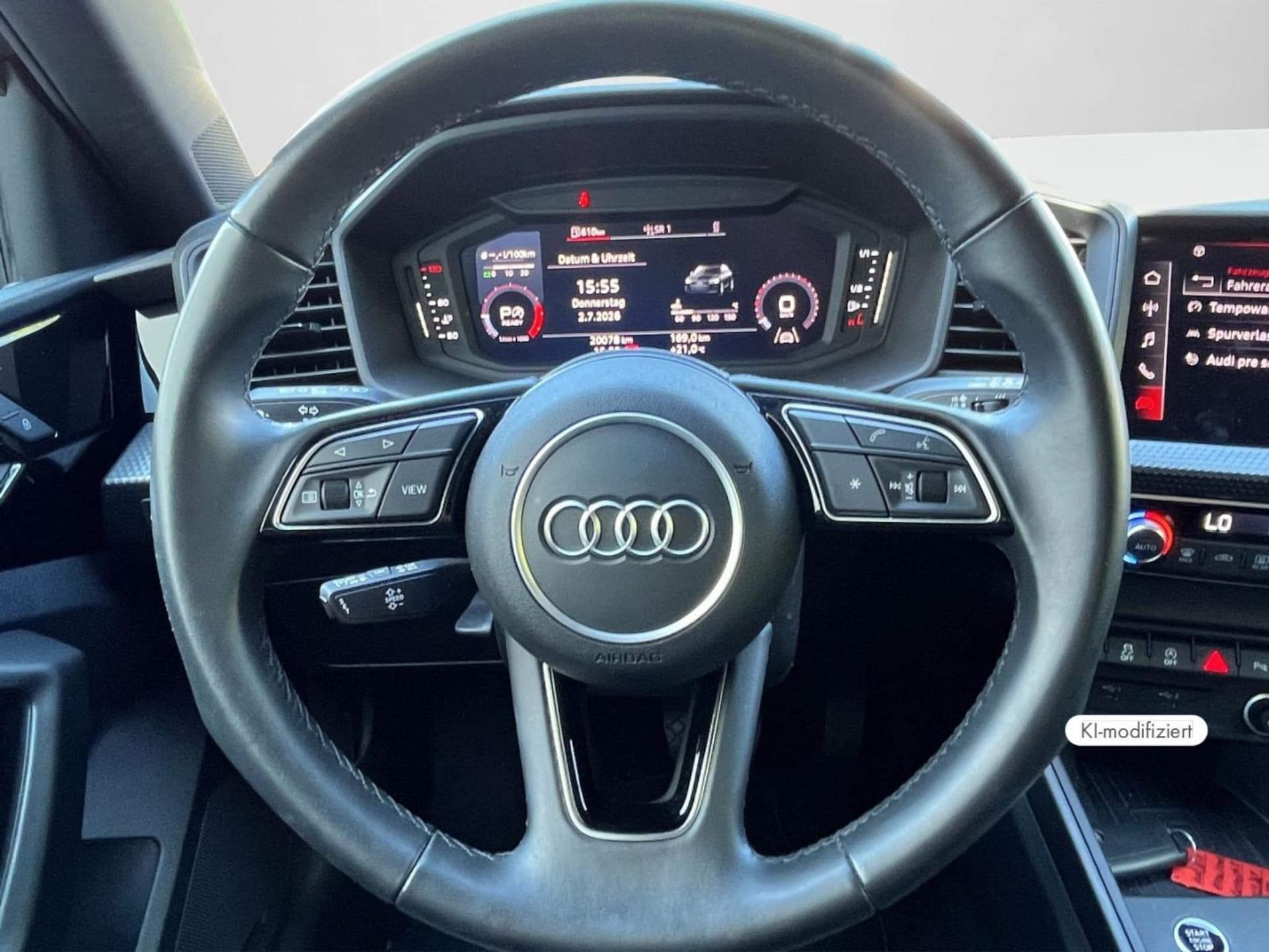 Audi A1 Sportback Advanced