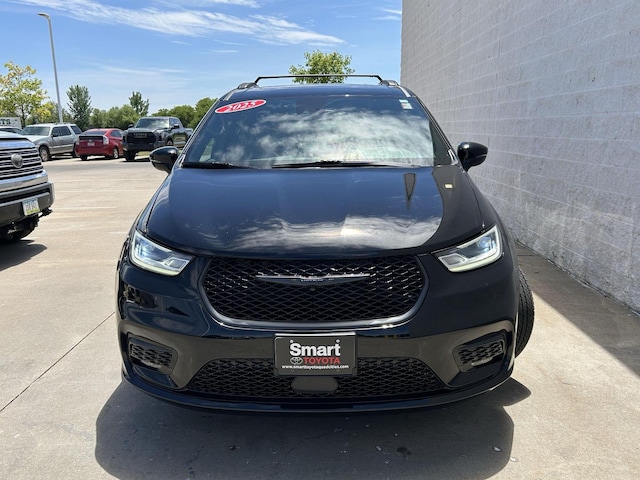 2025 Chrysler Pacifica