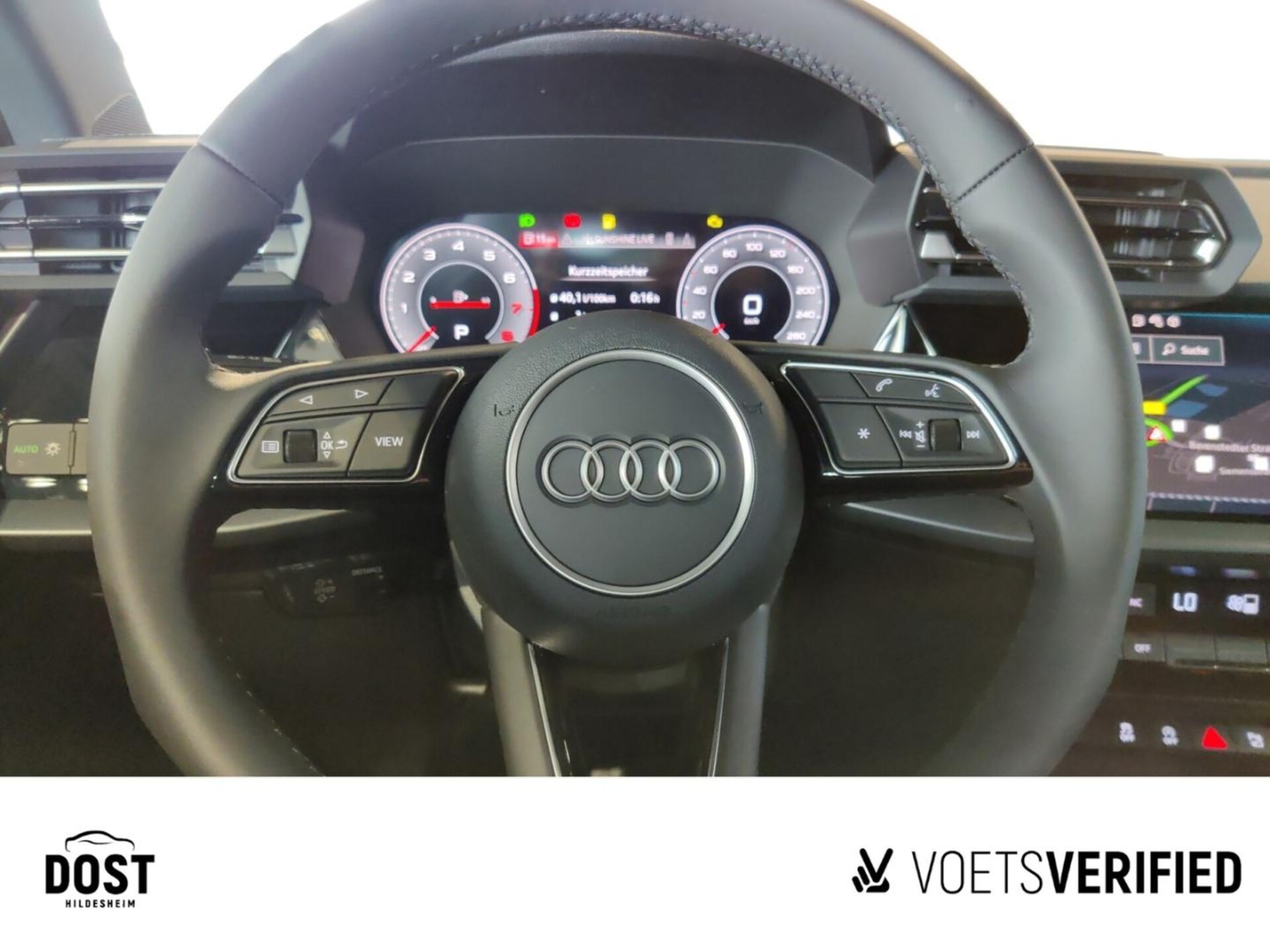 Audi A3 Sportback Advanced