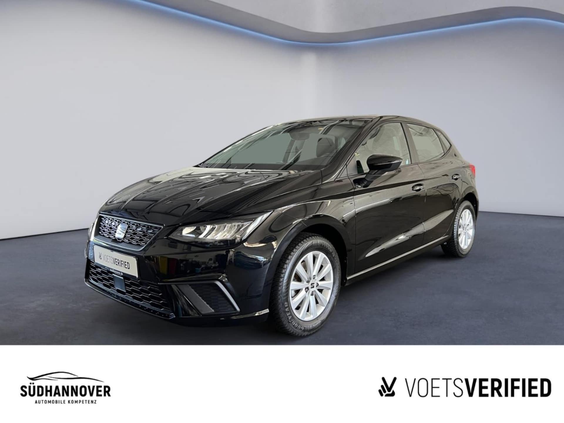 SEAT Ibiza Style