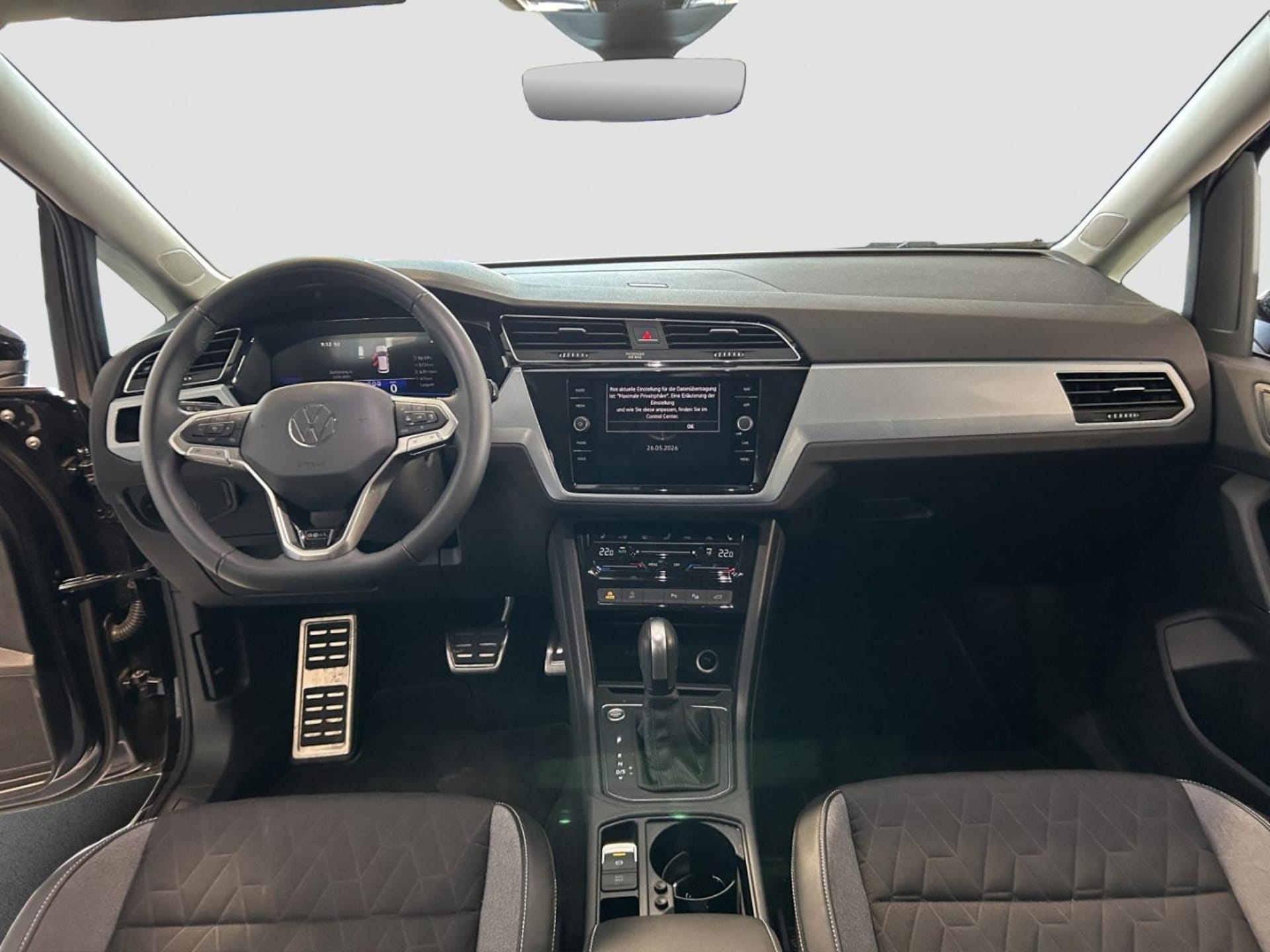 Volkswagen Touran Comfortline