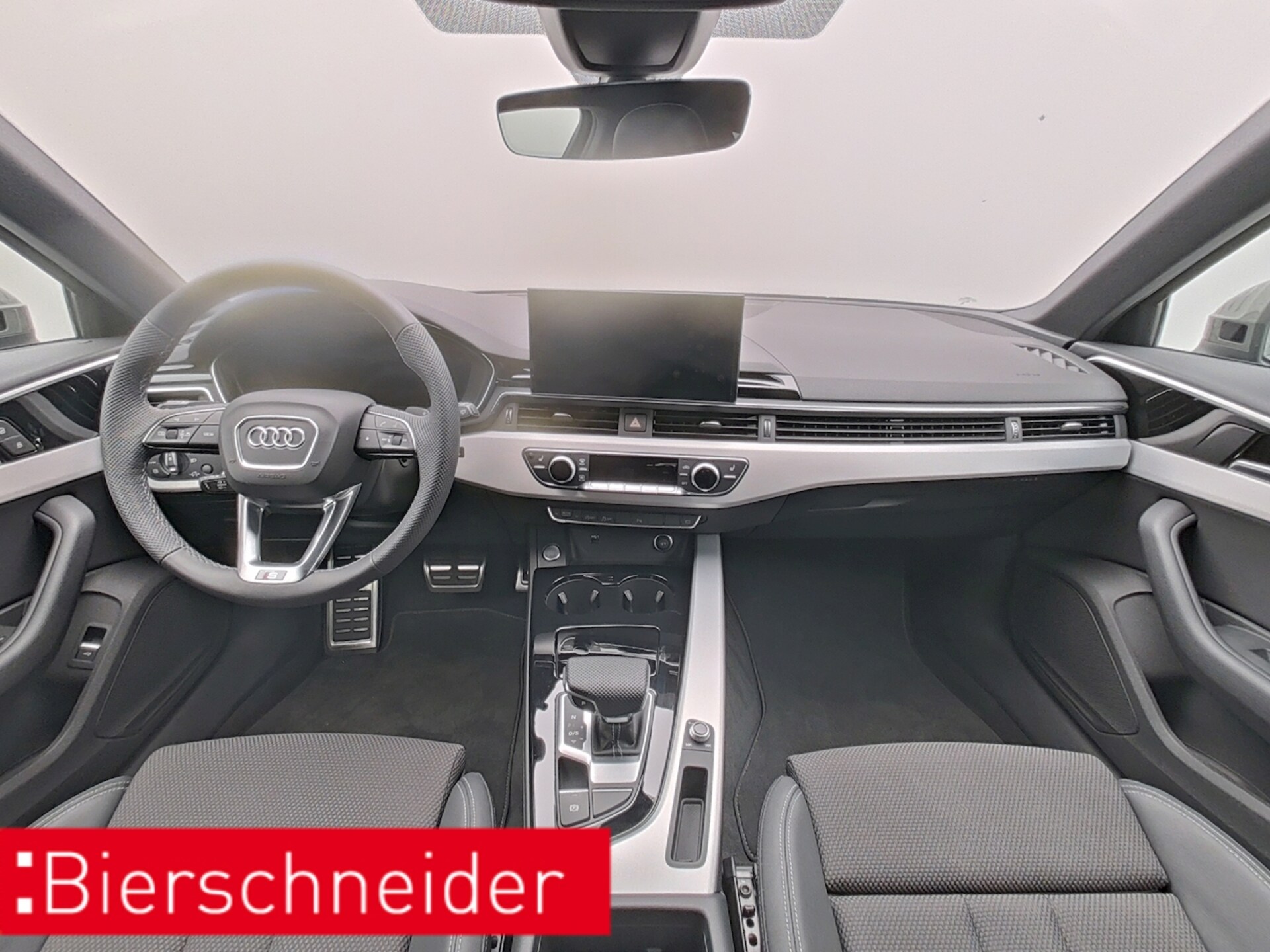 Audi A4 Avant S line