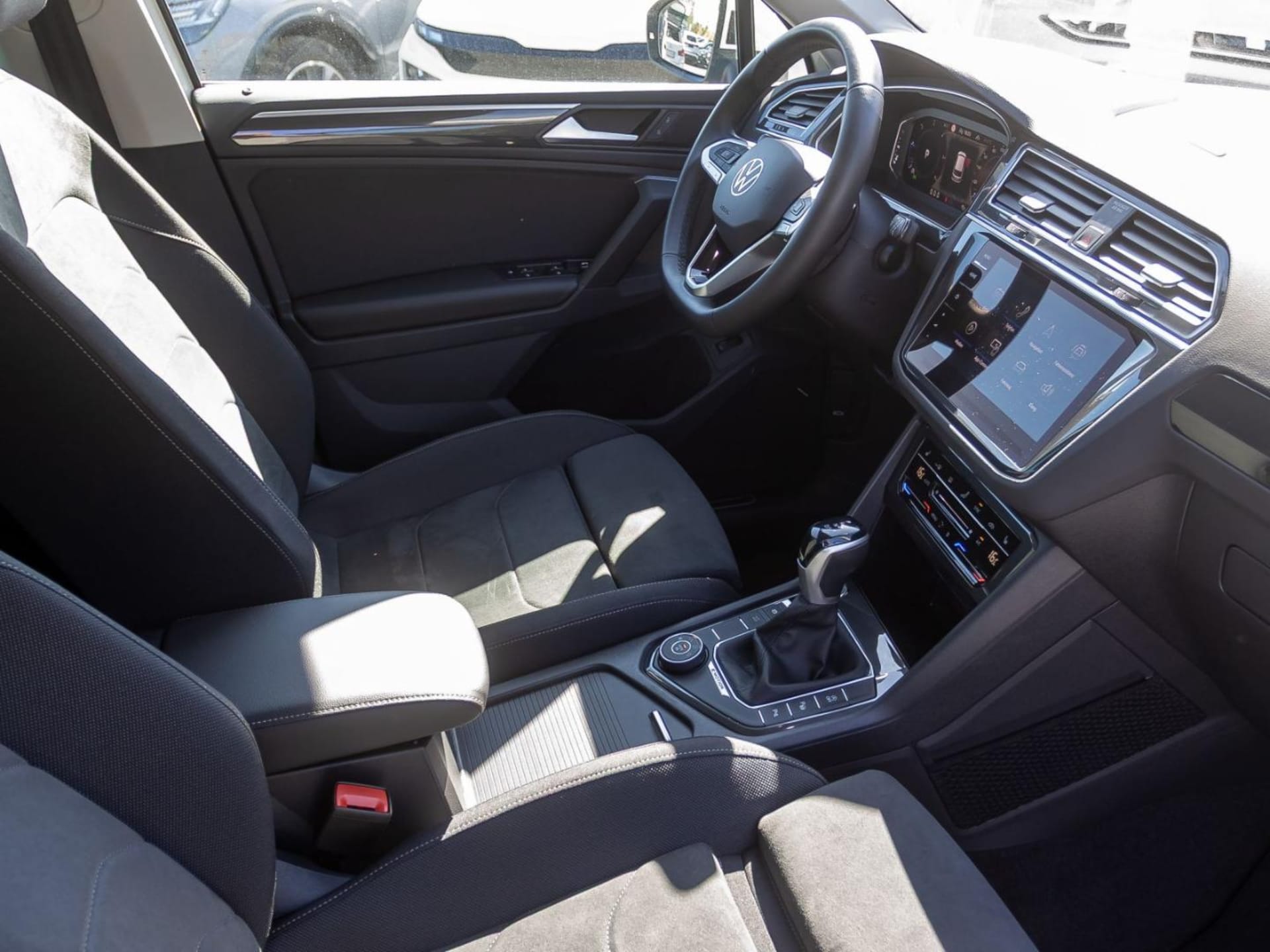 Volkswagen Tiguan Elegance