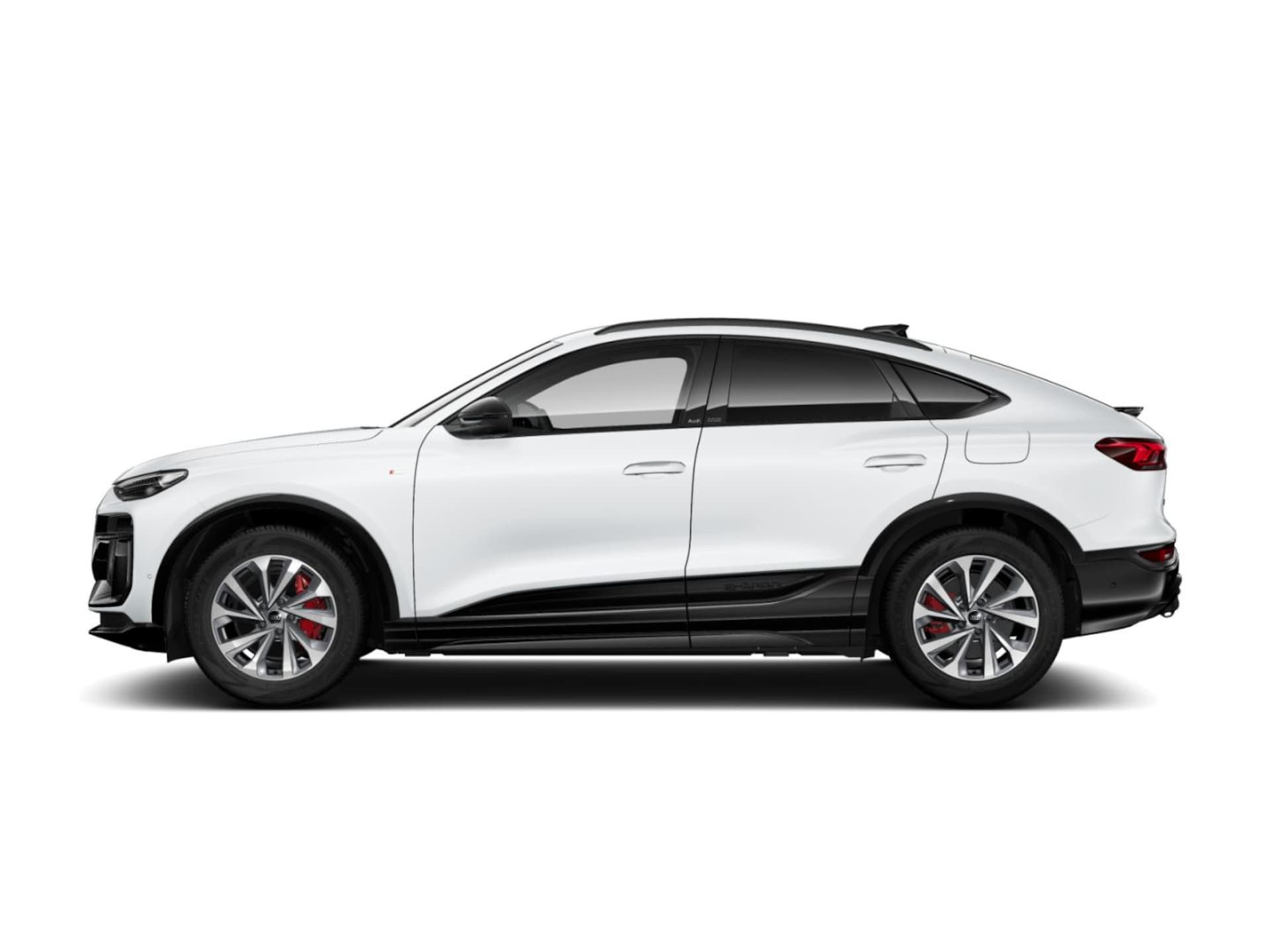 Audi Q6 Sportback e-tron