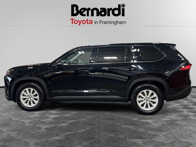 2024 Toyota Grand Highlander